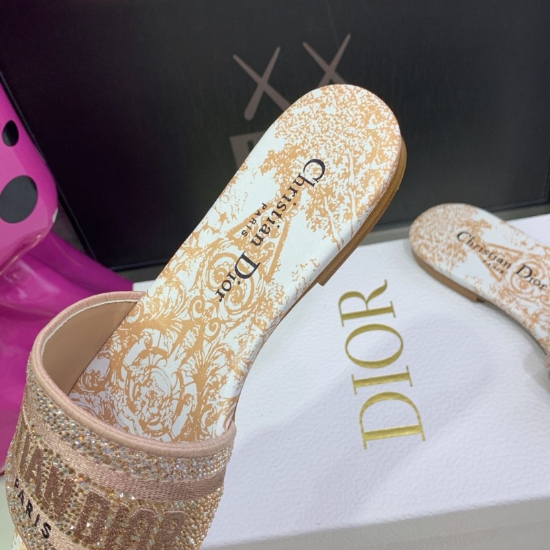 Christian Dior Slippers